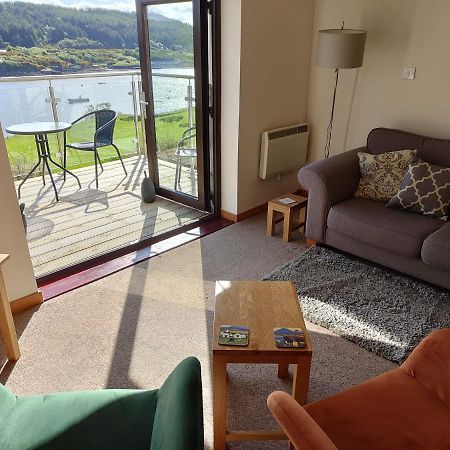Castle View Apartment Dunvegan  Extérieur photo